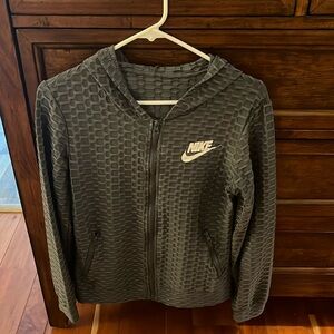 Lightweight Nike zip up